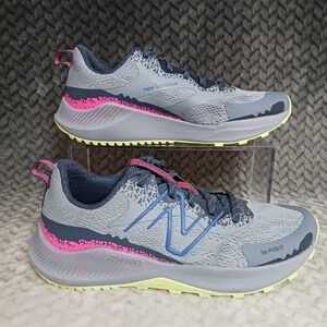 New Balance Dynasoft Nitrel V5 GS Wide Walking Running Shoes Size 5 Women's 6.5